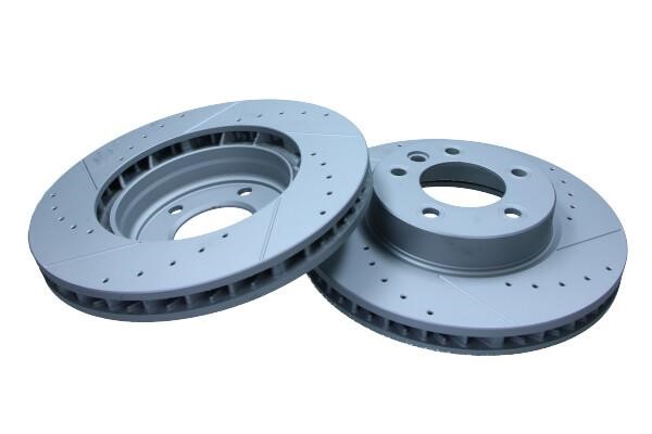 Brake discs Porsche: 191847SPORT Maxgear Front vented brake disc