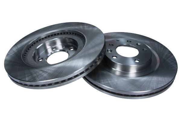 Brake disc Mazda CX-9: 192247 Maxgear Front vented brake disc