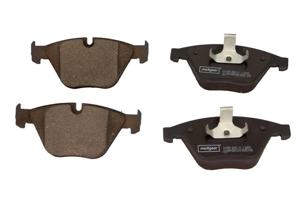 192872 Maxgear Brake pad set