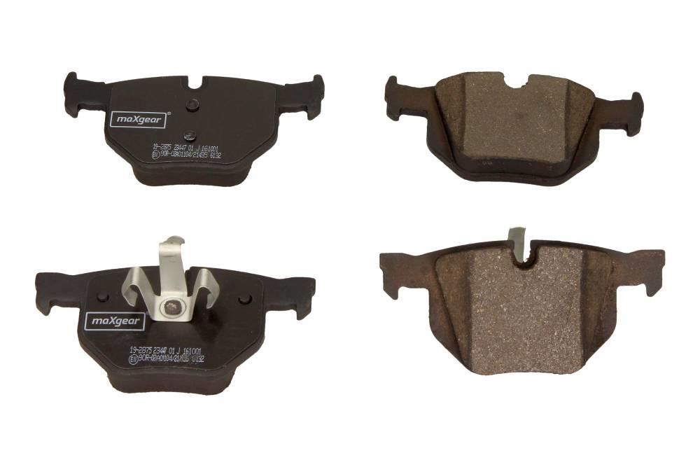 192875 Maxgear Brake pad set