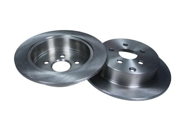 Maxgear 192266 Rear solid brake disc 192266 192266 Maxgear Rear solid brake disc