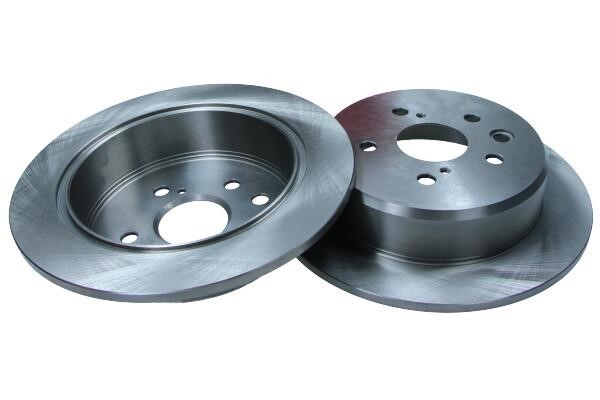 Brakes Toyota Mark X: 192278 Maxgear Rear solid brake disc
