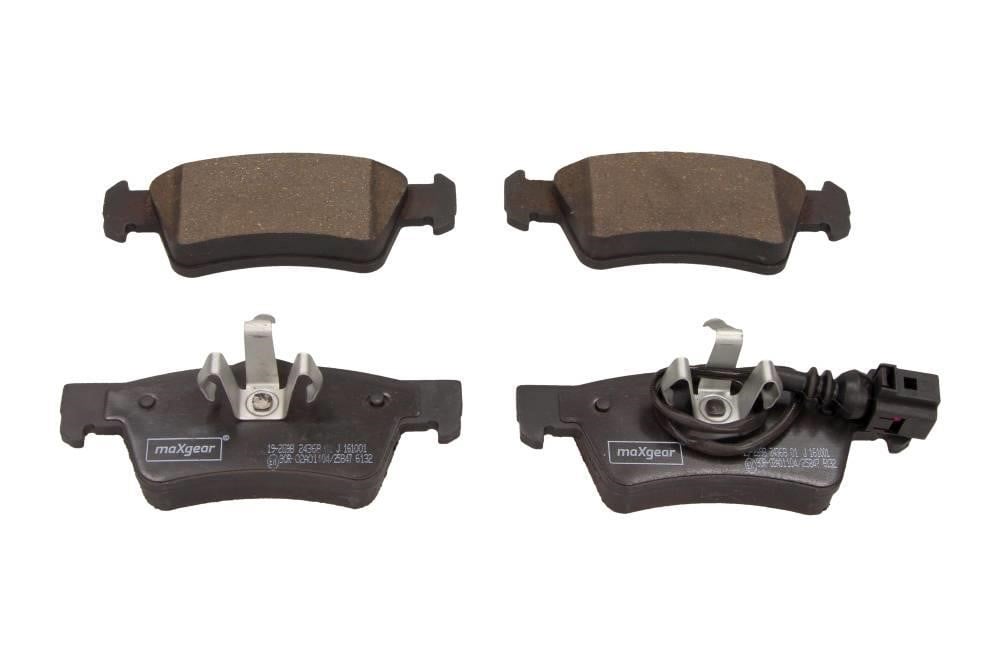 Maxgear 192898 Brake pad set 192898 192898 Maxgear Brake pad set