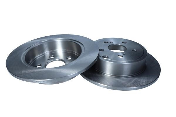 Maxgear 192453 Rear solid brake disc 192453 192453 Maxgear Rear solid brake disc