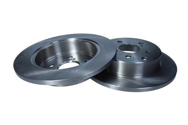 Maxgear 192466 Rear solid brake disc 192466 192466 Maxgear Rear solid brake disc
