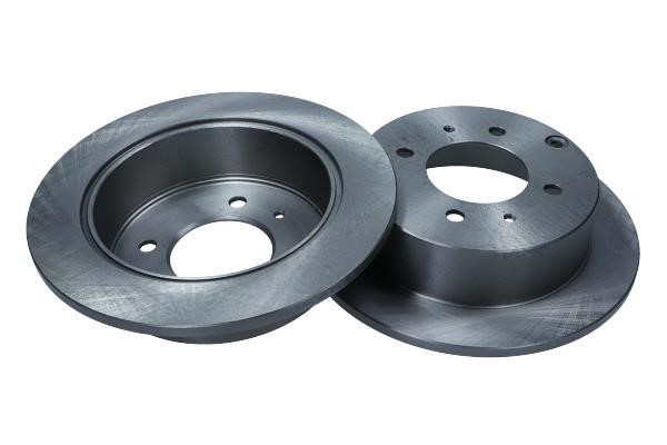 Maxgear 192507 Rear solid brake disc 192507 192507 Maxgear Rear solid brake disc