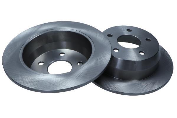 Brake rotor Jeep: 192544 Maxgear Rear solid brake disc