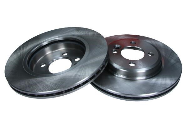 Brake disc Mini Cooper: 192564 Maxgear Front vented brake disc