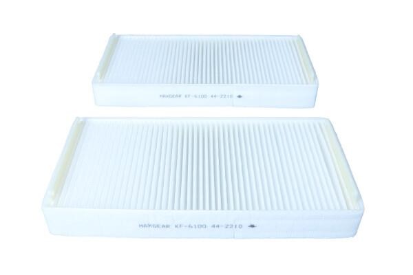 Maxgear 26-0377 Cabin filter 260377 260377 Maxgear Cabin filter