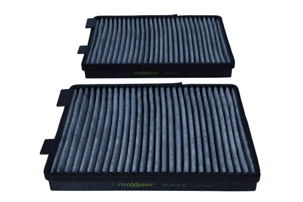 260381 Maxgear Cabin filter with activated carbon