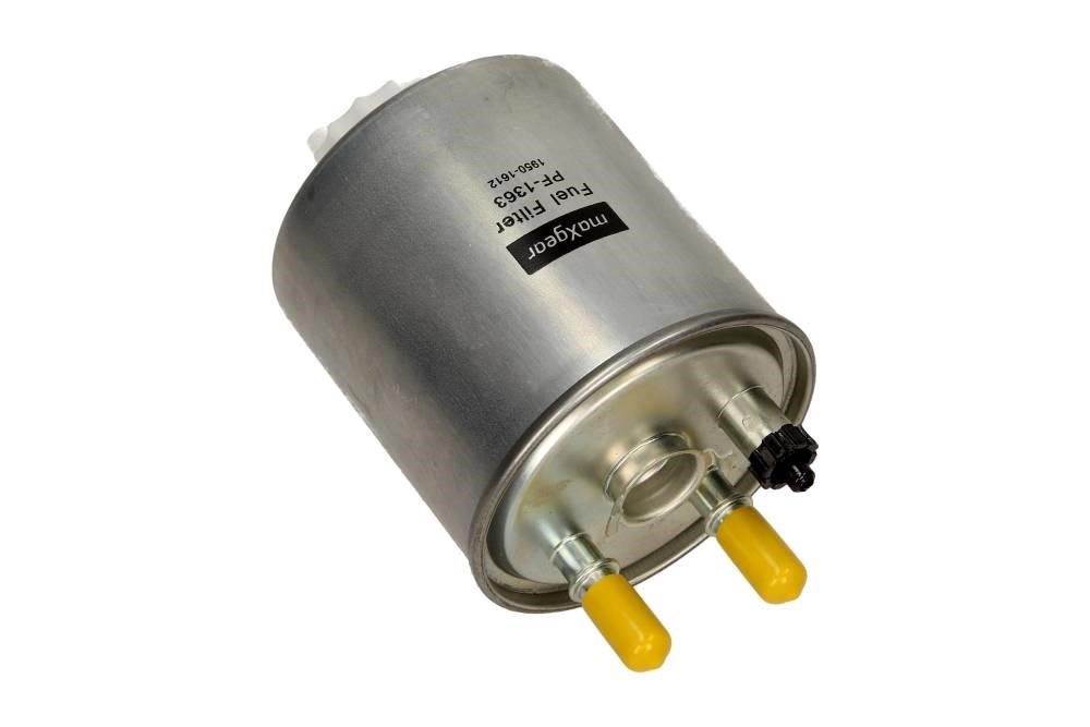Engine fuel filter Renault Twingo: 261099 Maxgear Fuel filter
