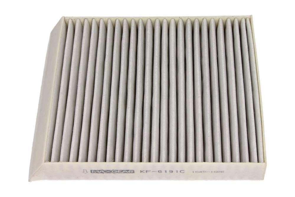 Maxgear 260825 Cabin filter with activated carbon 260825 260825 Maxgear Cabin filter with activated carbon