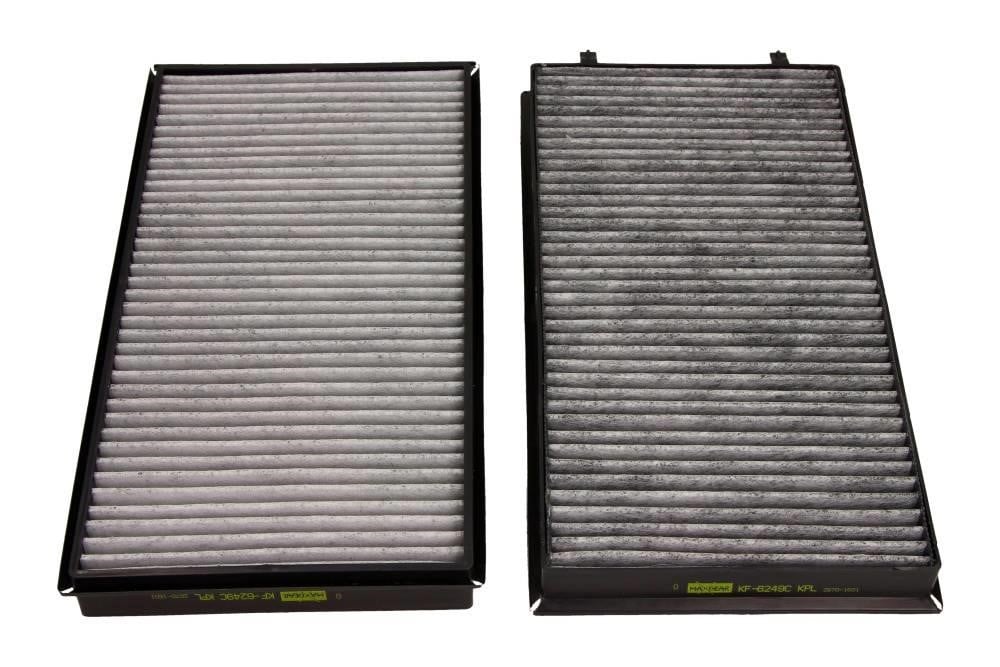 Cabin air filter Rolls-Royce Phantom: 260830 Maxgear Cabin filter with activated carbon