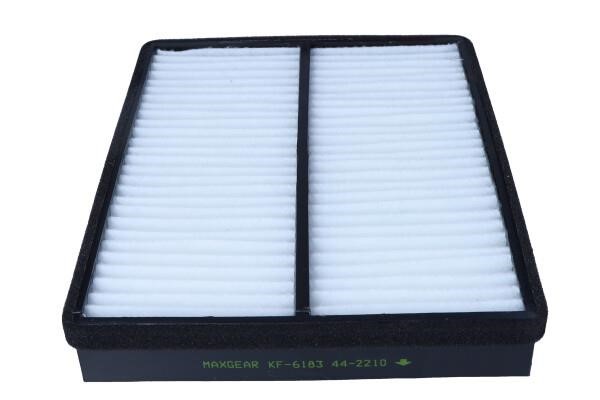 Maxgear 26-0471 Cabin filter 260471 260471 Maxgear Cabin filter