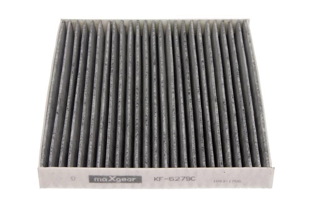 260836 Maxgear Cabin filter with activated carbon