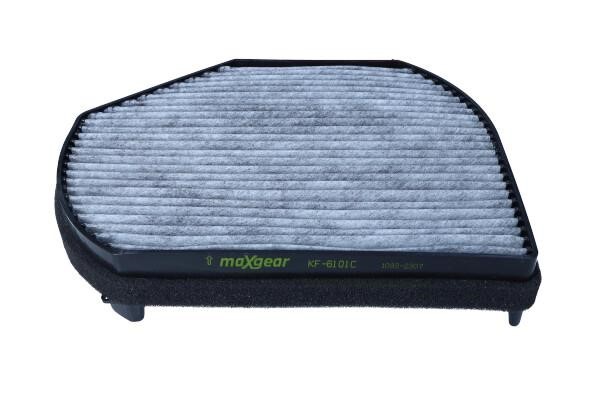 Cabin air filter Chrysler Crossfire: 260472 Maxgear Cabin filter with activated carbon