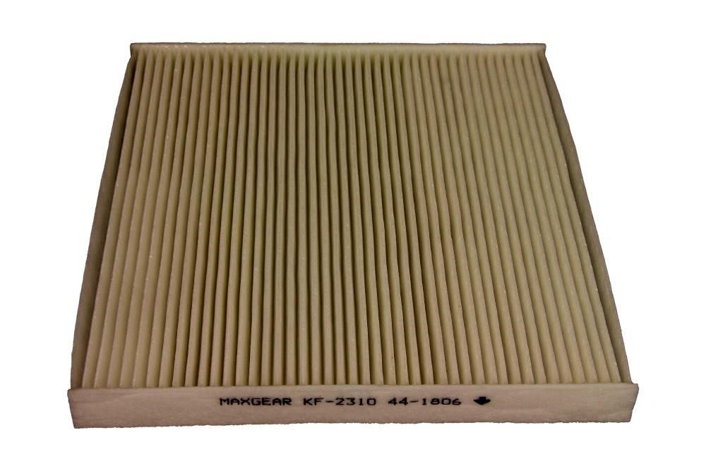 Air conditioning filter Chrysler 200: 261194 Maxgear Cabin filter