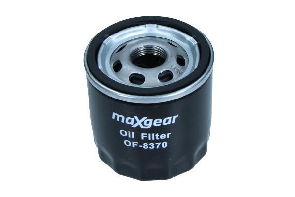 Car oil filter Ford Transit Custom: 262072 Maxgear Oil Filter