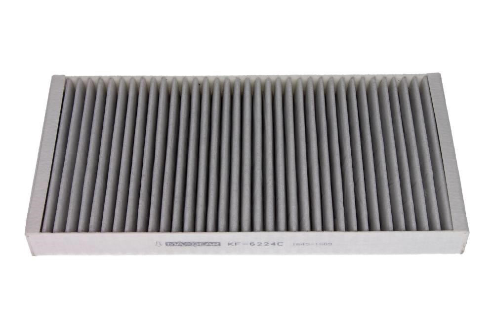 260477 Maxgear Cabin filter with activated carbon