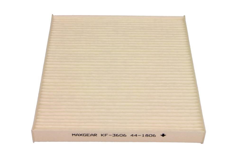 Cabin air filter Mazda CX-9: 261200 Maxgear Cabin filter