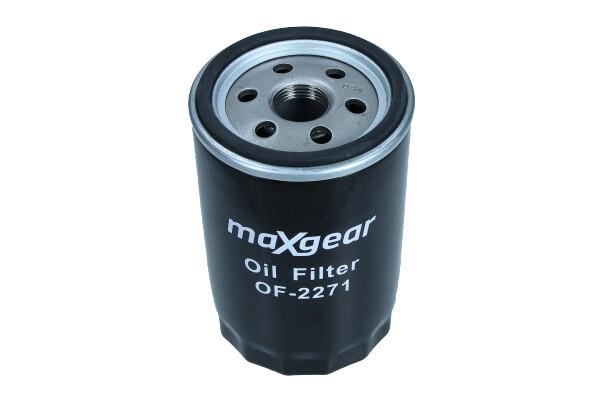 Maxgear 26-2080 Oil Filter 262080 262080 Maxgear Oil Filter