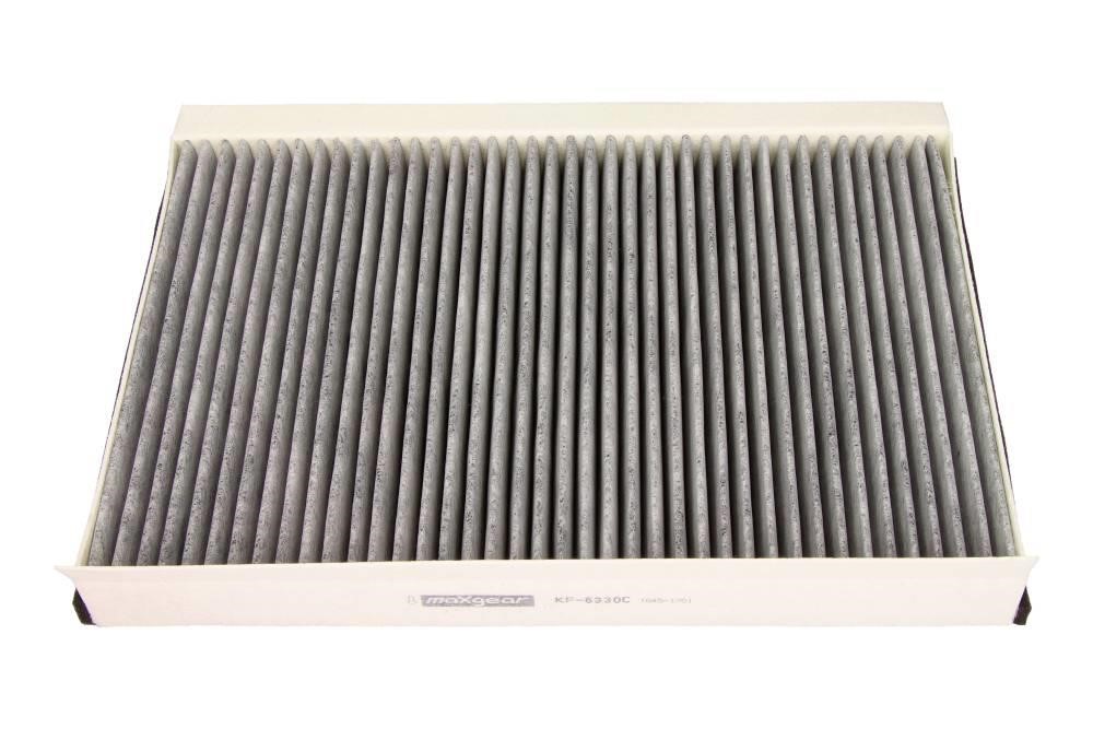 Maxgear 260848 Cabin filter with activated carbon 260848 260848 Maxgear Cabin filter with activated carbon