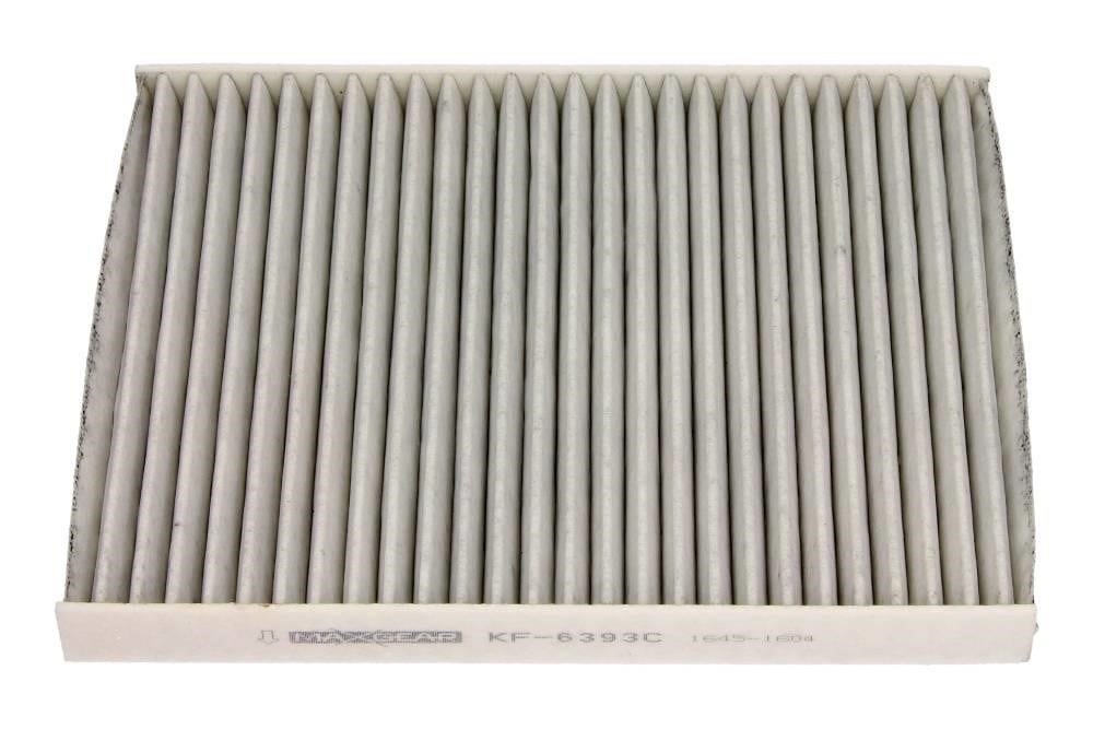 Maxgear 260858 Cabin filter with activated carbon 260858 260858 Maxgear Cabin filter with activated carbon