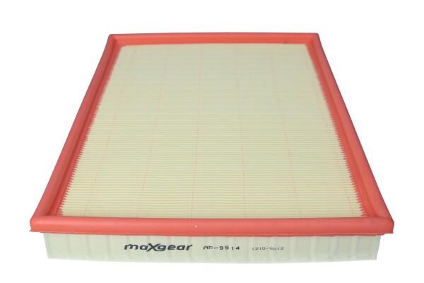 Air filter Geely: 260110 Maxgear Air filter