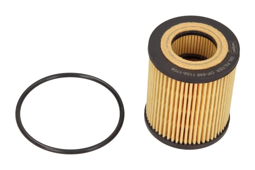 Maxgear 26-0175 Oil Filter 260175 260175 Maxgear Oil Filter