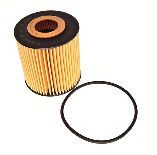 Maxgear 26-0178 Oil Filter 260178 260178 Maxgear Oil Filter