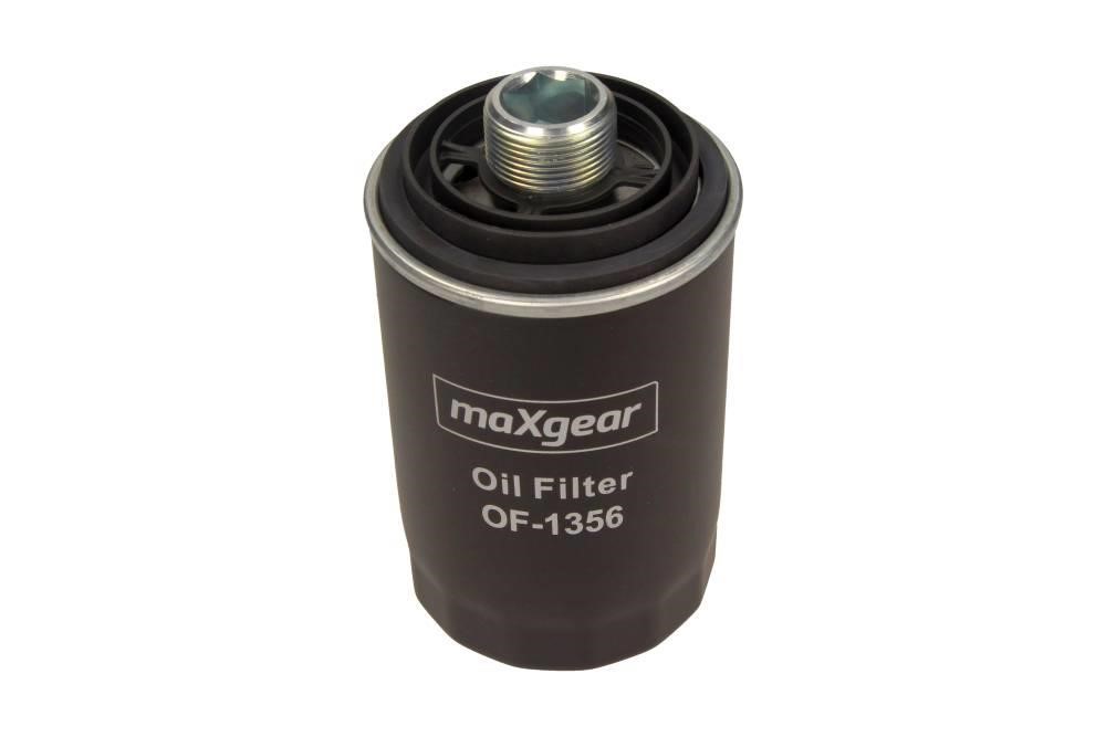 Maxgear 26-0801 Oil Filter 260801 260801 Maxgear Oil Filter