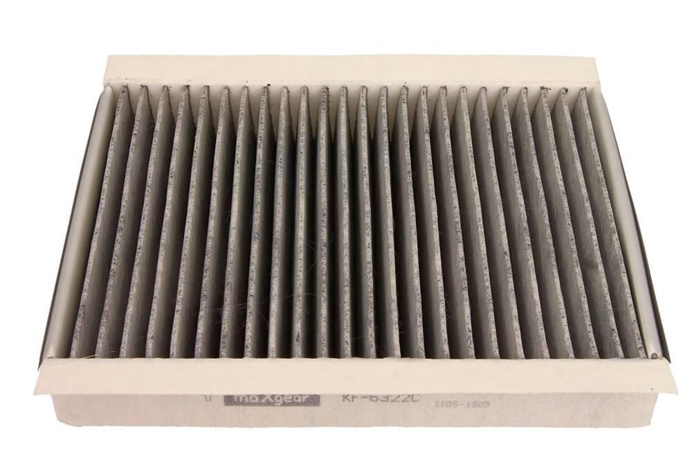 Maxgear 26-1356 Cabin filter 261356 261356 Maxgear Cabin filter