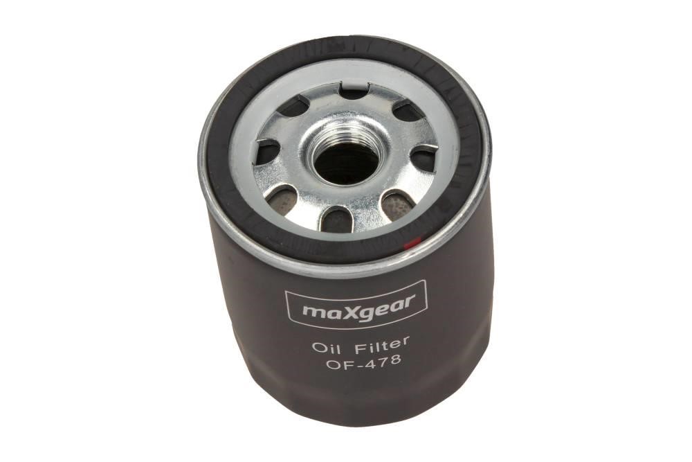 Maxgear 260753 Oil Filter 260753 260753 Maxgear Oil Filter