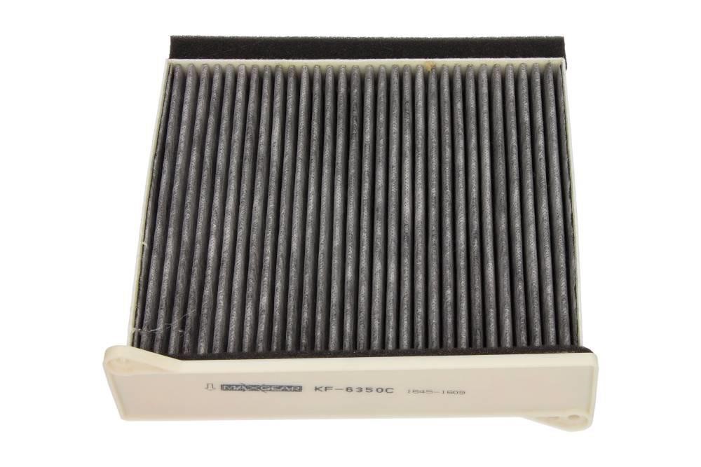 Maxgear 260780 Cabin filter with activated carbon 260780 260780 Maxgear Cabin filter with activated carbon