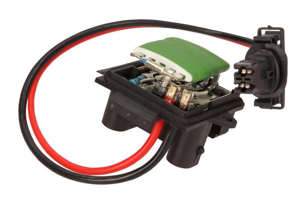 270534 Maxgear Resistor, interior blower
