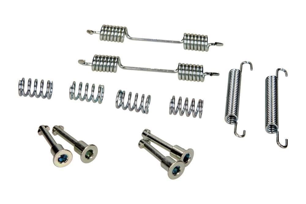 Rear brake pad fitting kit BMW Z3: 270363 Maxgear Repair kit for parking brake pads