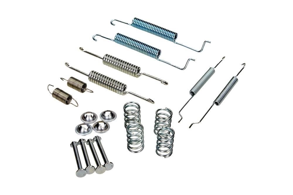 Brake pad accessory kit Skoda Felicia: 270366 Maxgear Brake pad accessories