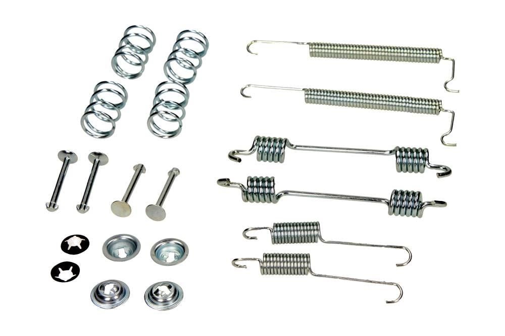 Brake pad accessory kit Opel Combo: 270370 Maxgear Brake pad accessories
