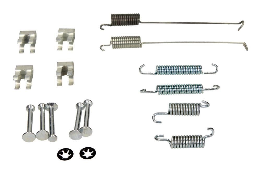 Brake pad accessory kit Mazda 121: 270377 Maxgear Brake pad accessories