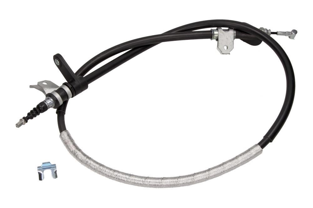 Brake spare parts Lancia Thesis (841): 320496 Maxgear Handbrake cable