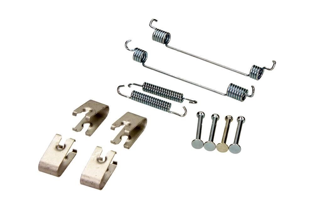 Brake pad accessory kit Mazda 121: 270415 Maxgear Brake pad accessories