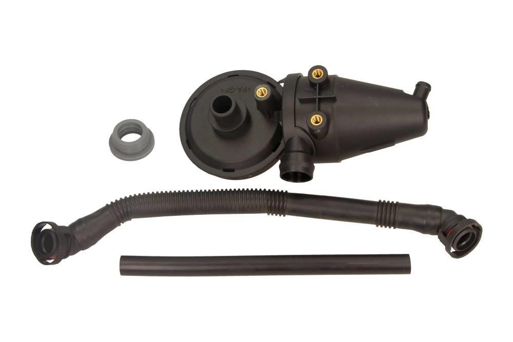 Crankcase ventilation valve BMW 3 series: 280251SET Maxgear Valve, engine block breather