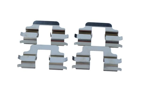 Brake pad accessory kit Ford Kuga: 271477 Maxgear Brake pad fitting kit