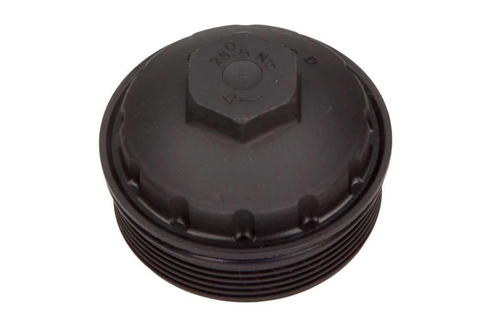 Engine lubrication system Audi A2: 280303 Maxgear Oil Filter Housing Cap