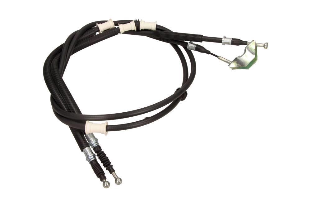 Parking brake cable Opel Combo: 320691 Maxgear Hand brake cable