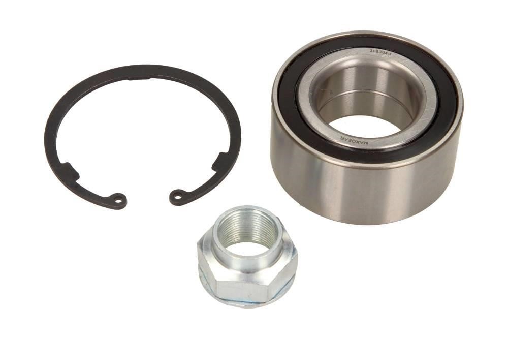Wheel hub bearing Fiat Marea: 330014 Maxgear Wheel bearing kit