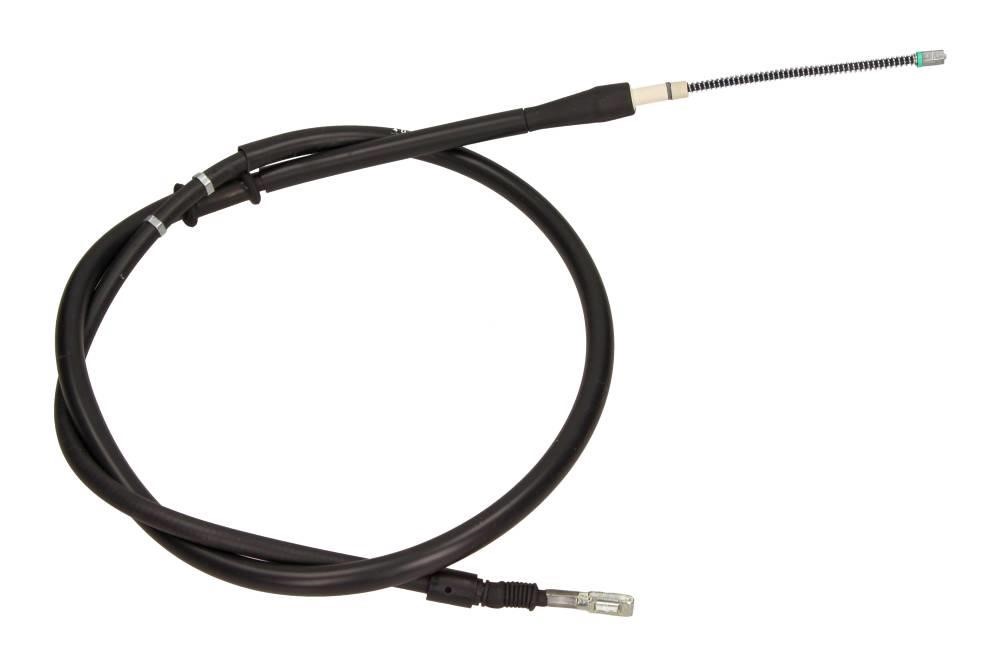 Parking brake cable Audi: 320400 Maxgear Handbrake cable
