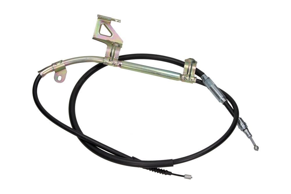 Parking brake cable Skoda: 320424 Maxgear Handbrake cable