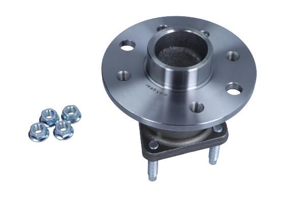 Wheel hub bearing Opel Combo: 330276 Maxgear Wheel bearing kit