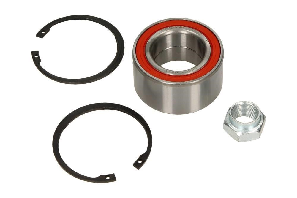 Wheel bearing Seat: 330392 Maxgear Wheel bearing